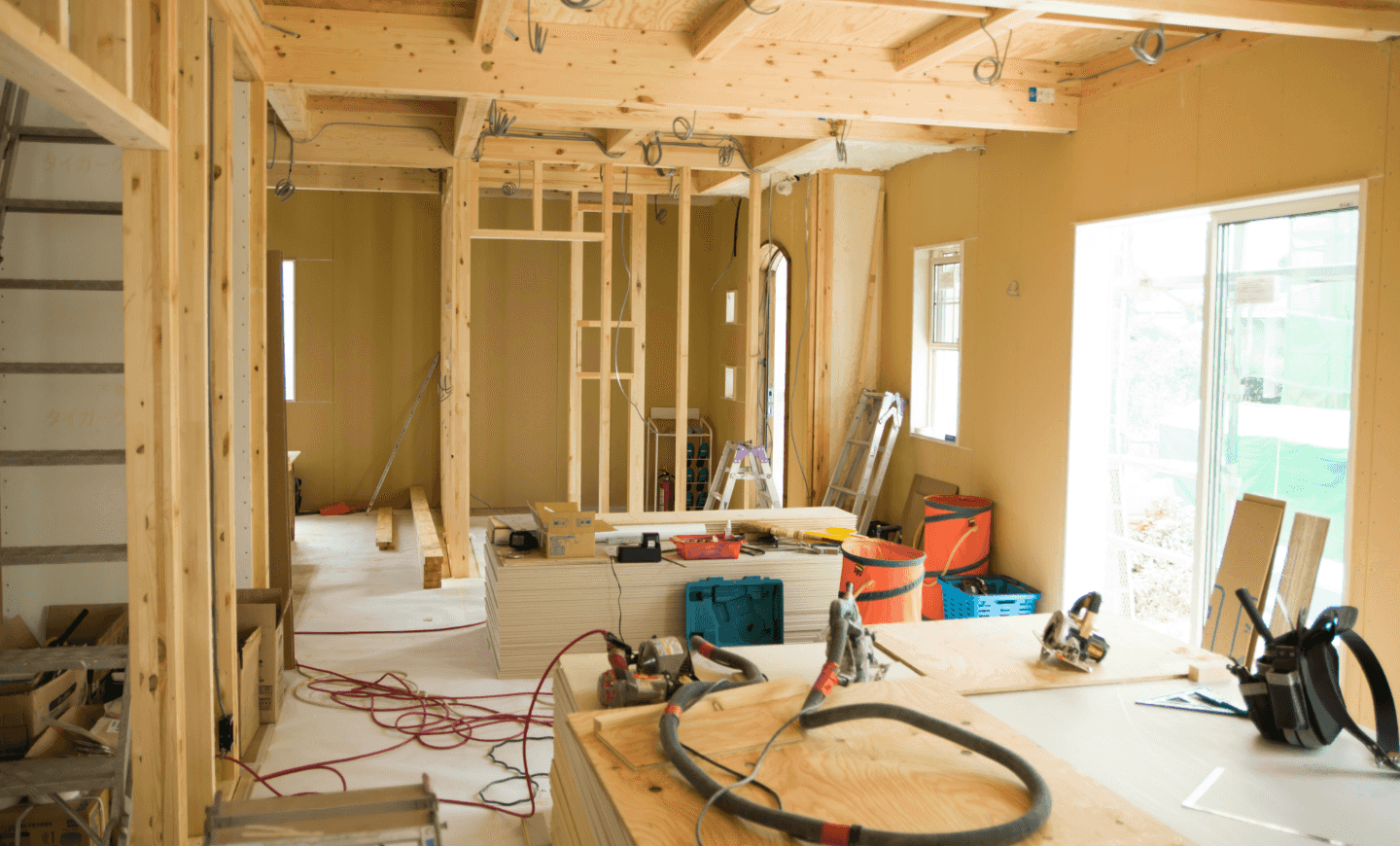 リフォーム工事