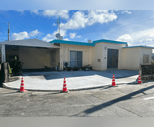 リフォーム土間工事