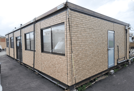 リフォーム土間工事