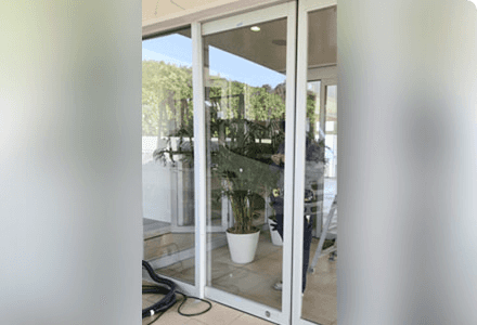 リフォーム土間工事