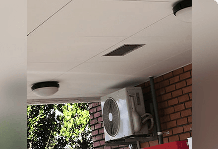 リフォーム土間工事