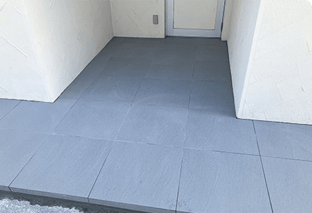 リフォーム土間工事