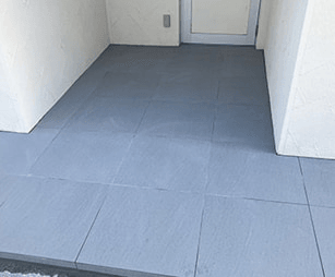 リフォーム土間工事