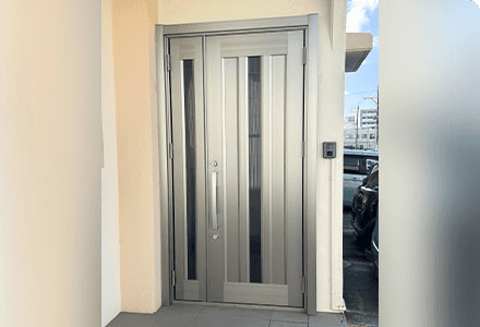 リフォーム土間工事