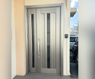 リフォーム土間工事